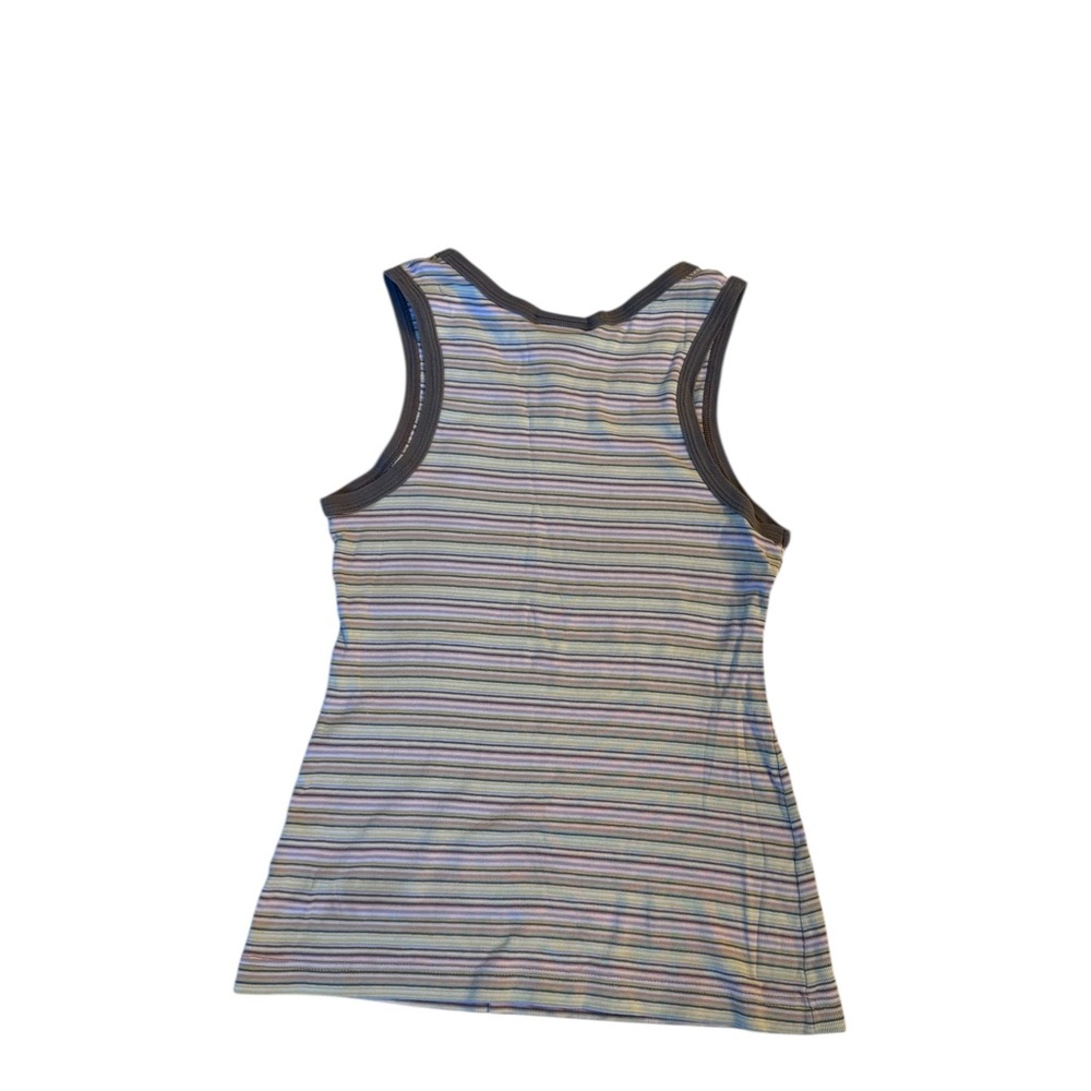 Lacoste Multicolor Striped Top - Picture 10 of 12